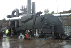 Купить Шредер для металлолома Drake 10